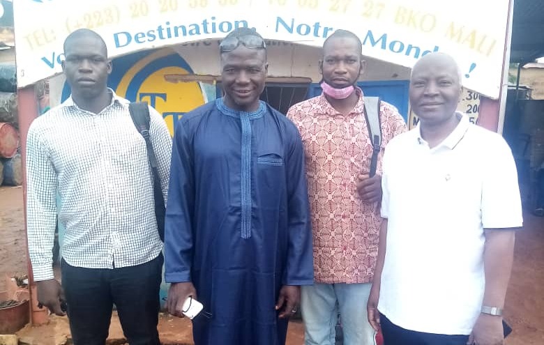Village Leaders Travel to Mali