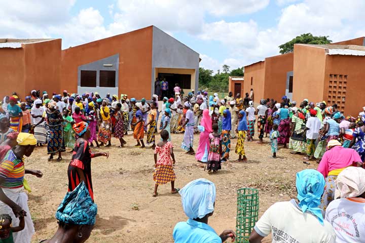 The Health Center is flourishing!